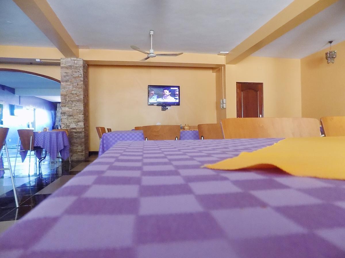 G-One Hotel Kampala Zewnętrze zdjęcie