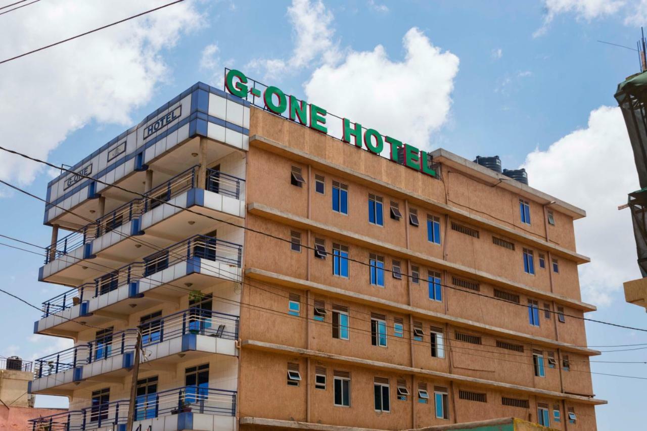 G-One Hotel Kampala Zewnętrze zdjęcie