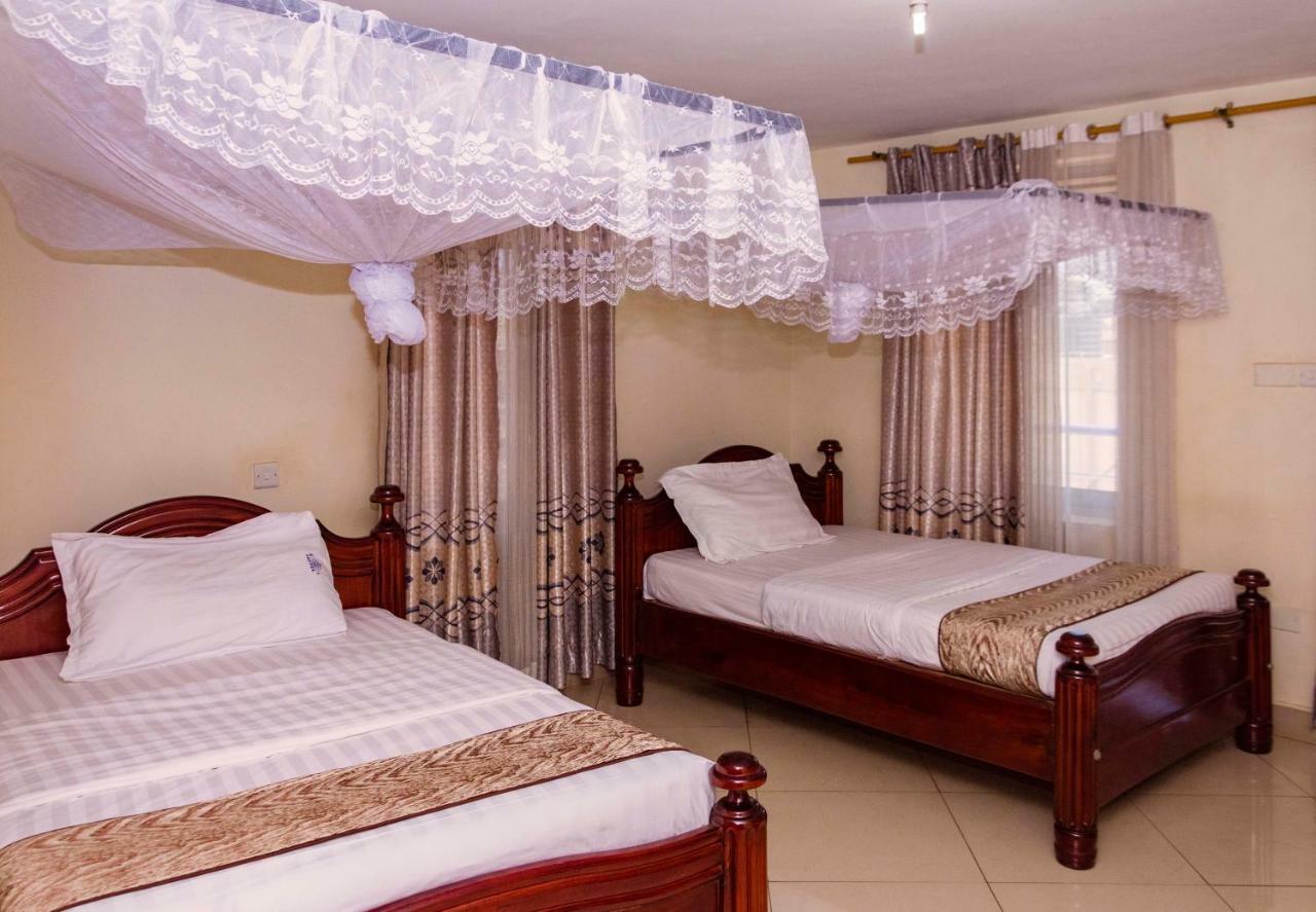 G-One Hotel Kampala Zewnętrze zdjęcie